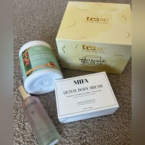 Jilly Box Spring 2024 items